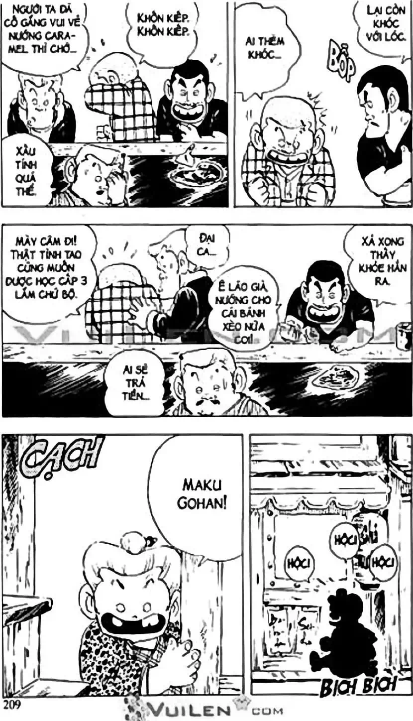 Truyện Tranh Chie - Cô Bé Hạt Tiêu trang 2