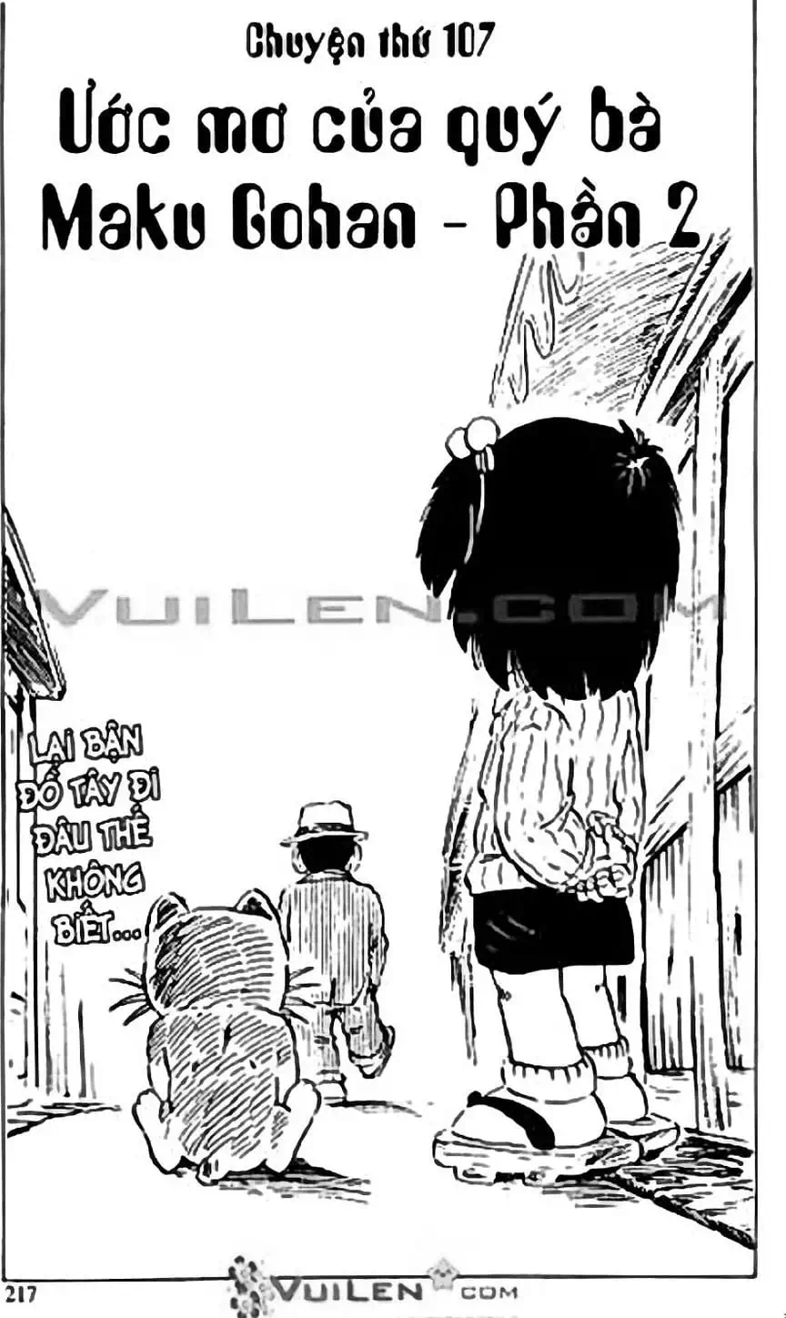 Truyện Tranh Chie - Cô Bé Hạt Tiêu trang 2