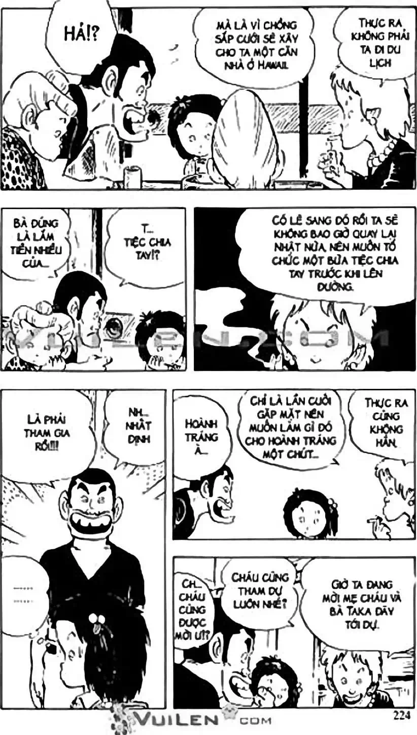 Truyện Tranh Chie - Cô Bé Hạt Tiêu trang 2