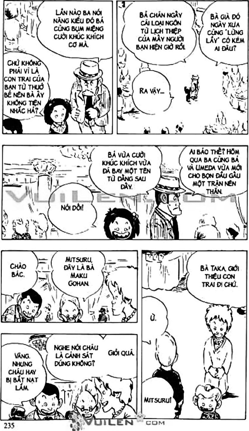 Truyện Tranh Chie - Cô Bé Hạt Tiêu trang 2