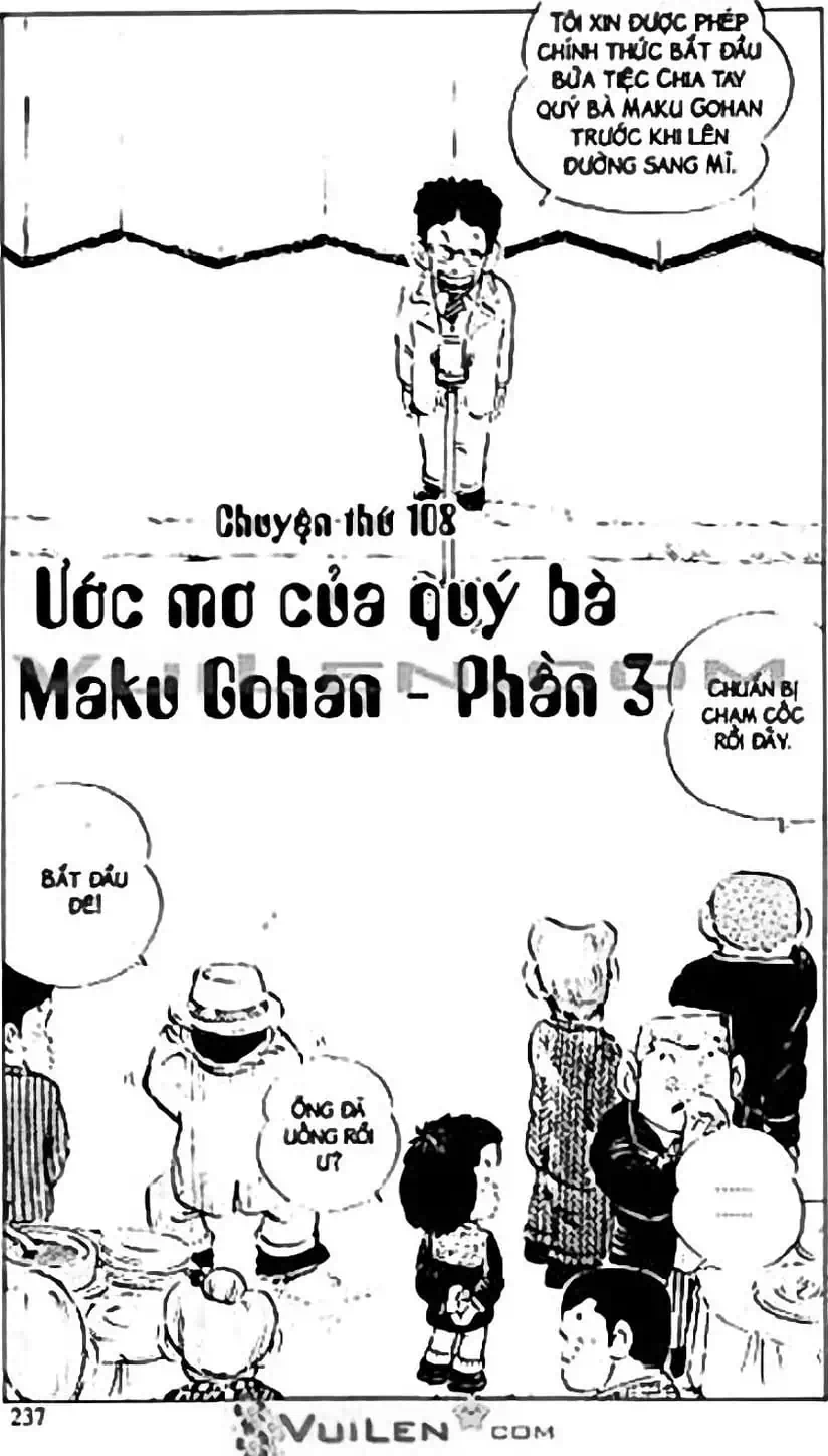 Truyện Tranh Chie - Cô Bé Hạt Tiêu trang 2