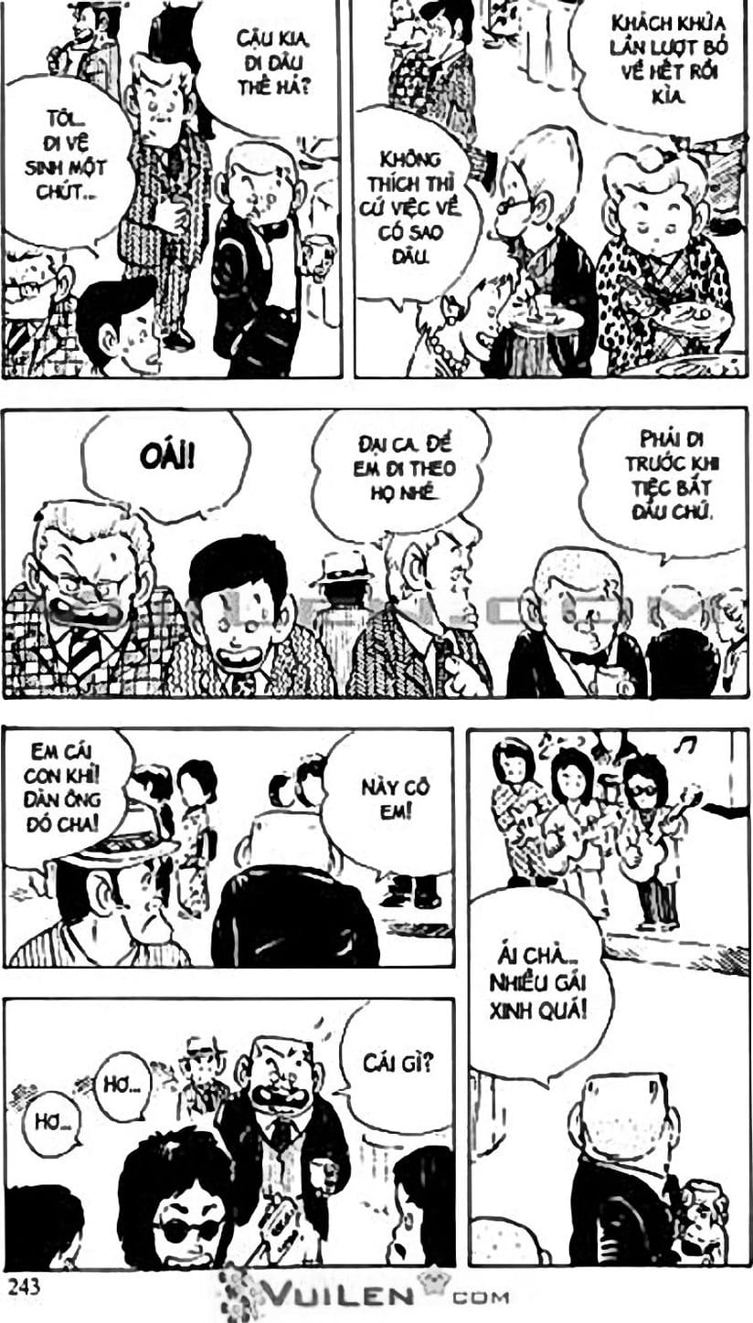 Truyện Tranh Chie - Cô Bé Hạt Tiêu trang 2