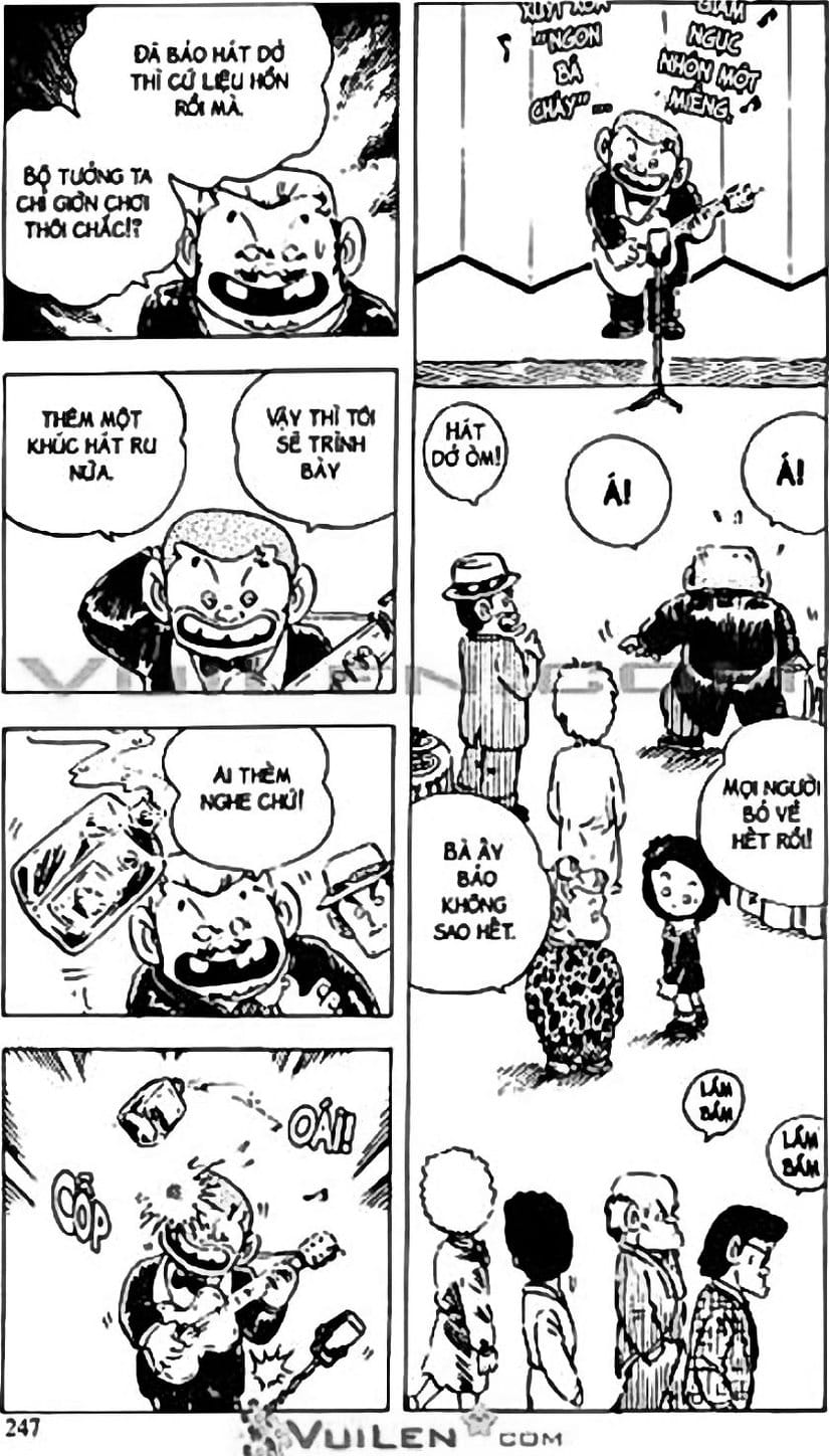 Truyện Tranh Chie - Cô Bé Hạt Tiêu trang 2