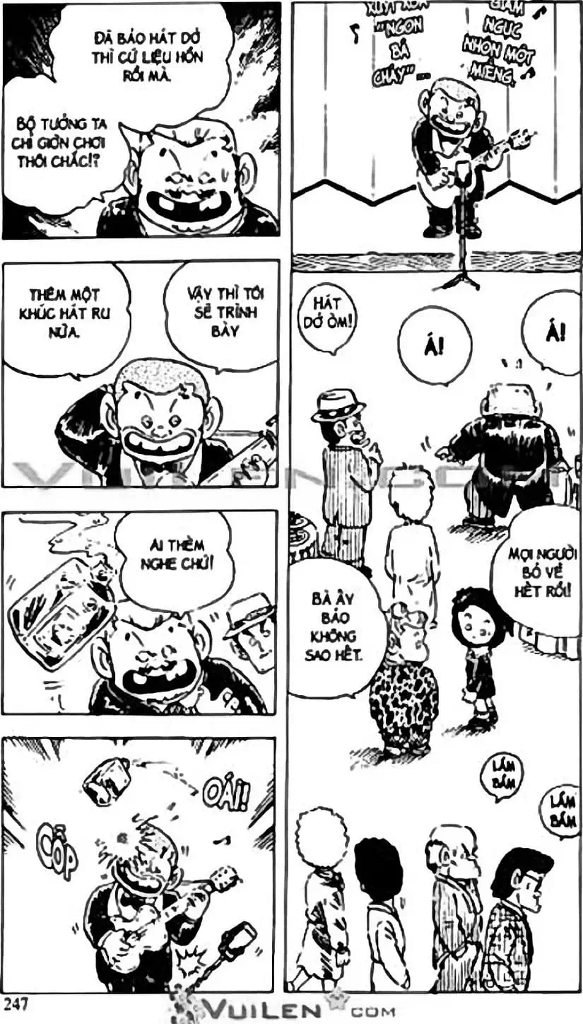 Truyện Tranh Chie - Cô Bé Hạt Tiêu trang 2