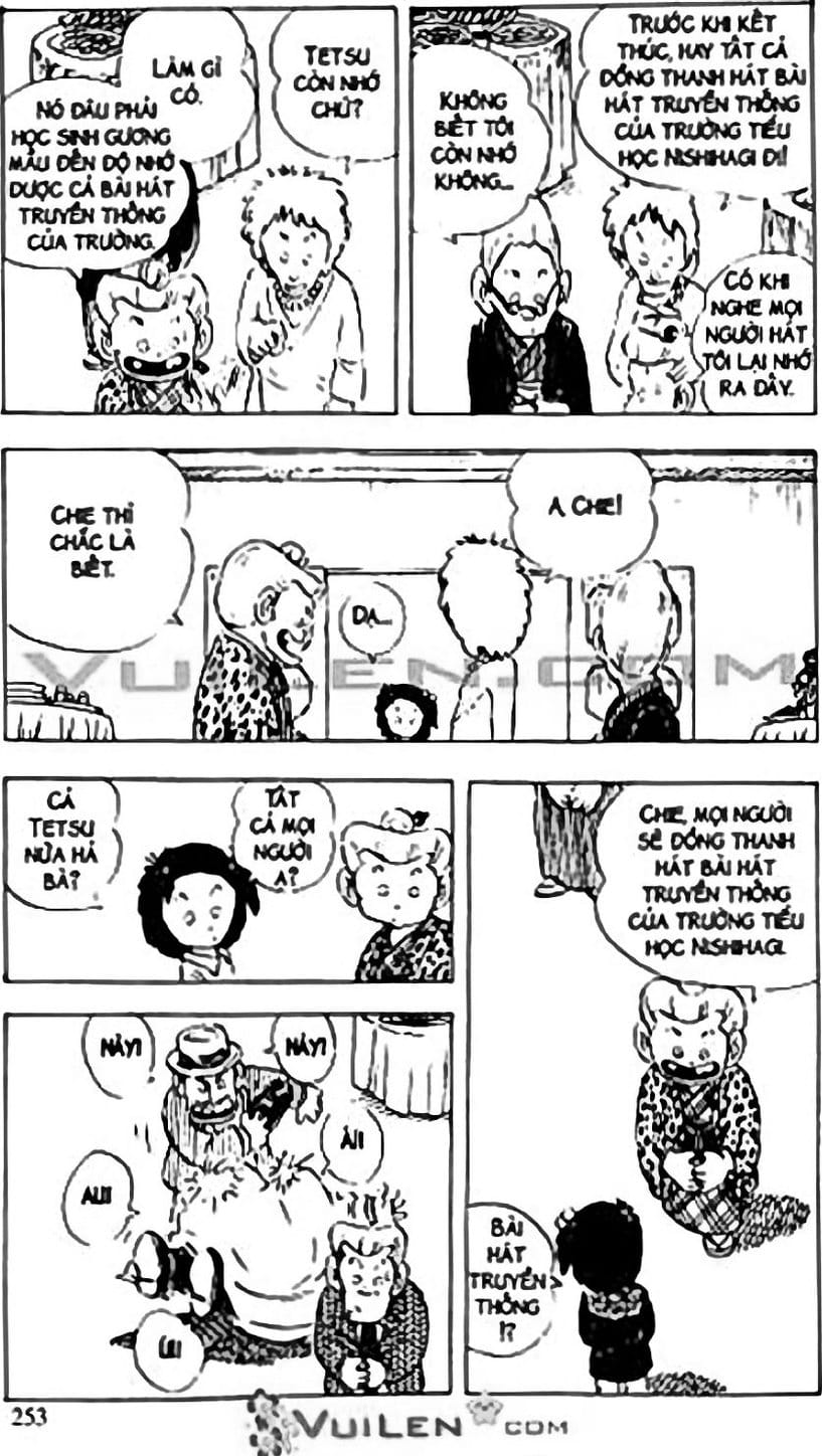 Truyện Tranh Chie - Cô Bé Hạt Tiêu trang 2