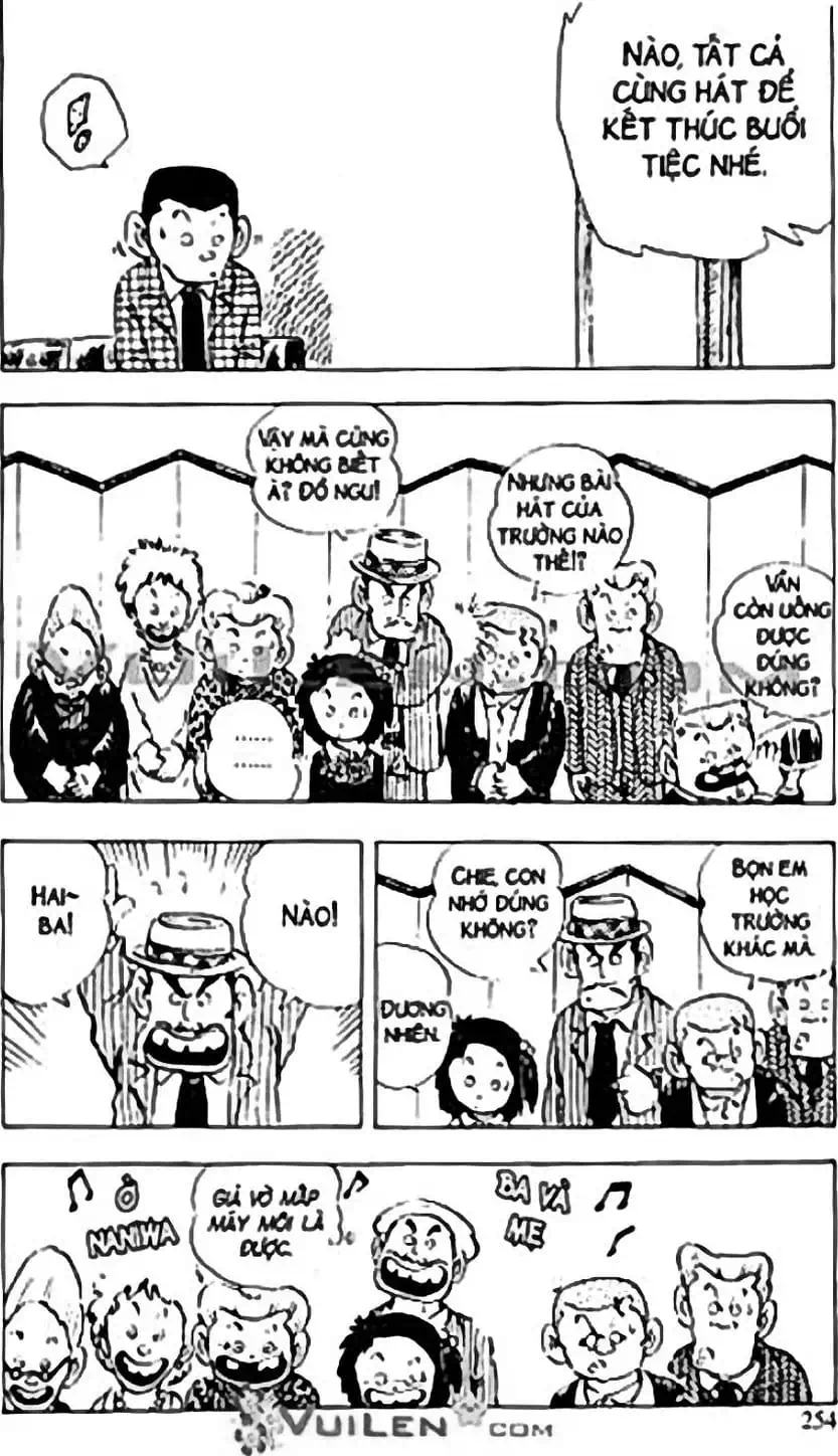 Truyện Tranh Chie - Cô Bé Hạt Tiêu trang 2