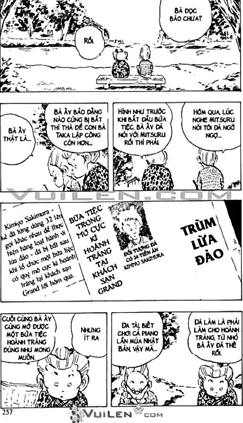 Truyện Tranh Chie - Cô Bé Hạt Tiêu trang 2