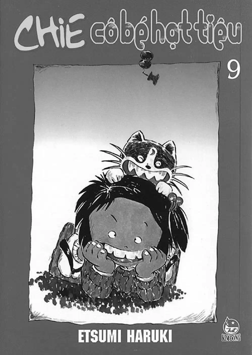 Truyện Tranh Chie - Cô Bé Hạt Tiêu trang 2