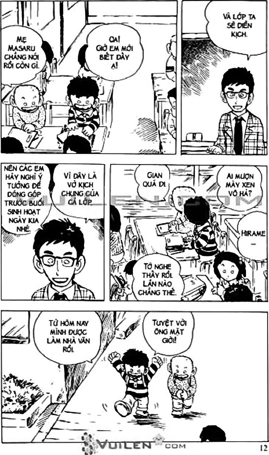 Truyện Tranh Chie - Cô Bé Hạt Tiêu trang 2