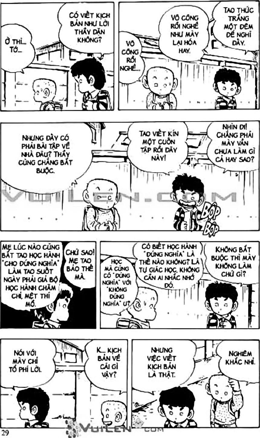 Truyện Tranh Chie - Cô Bé Hạt Tiêu trang 2