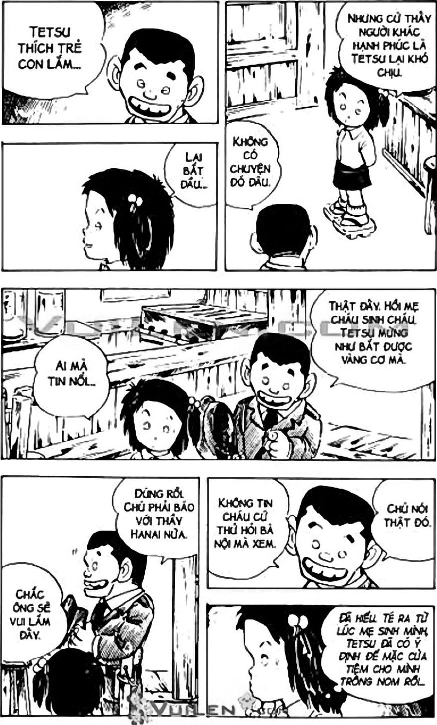 Truyện Tranh Chie - Cô Bé Hạt Tiêu trang 2