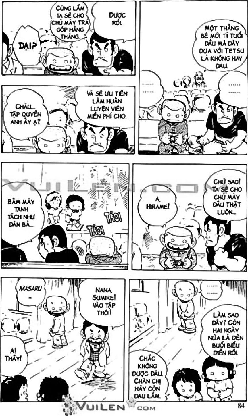 Truyện Tranh Chie - Cô Bé Hạt Tiêu trang 2