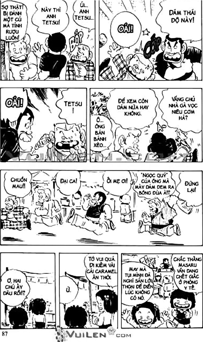 Truyện Tranh Chie - Cô Bé Hạt Tiêu trang 2