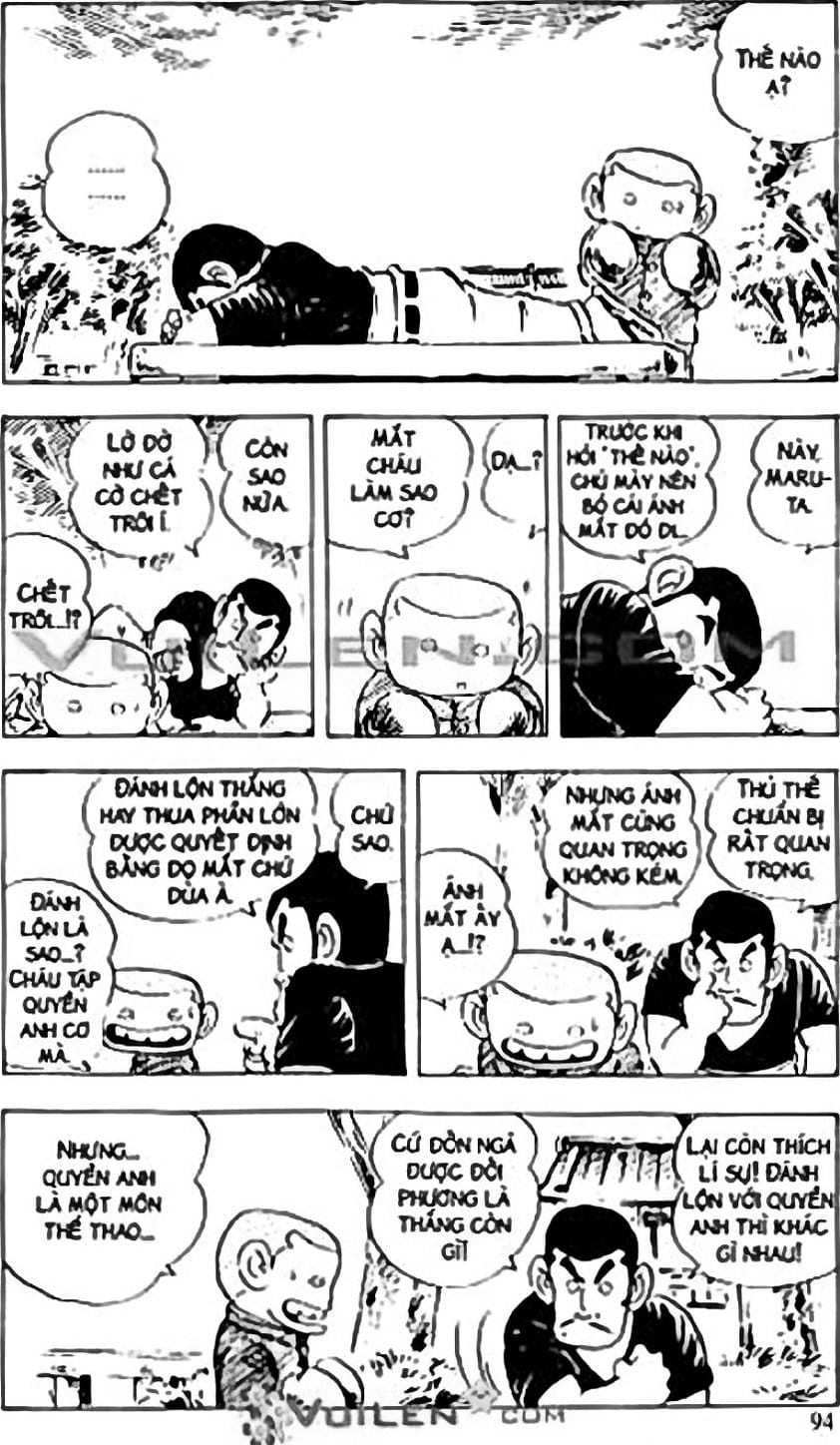 Truyện Tranh Chie - Cô Bé Hạt Tiêu trang 2