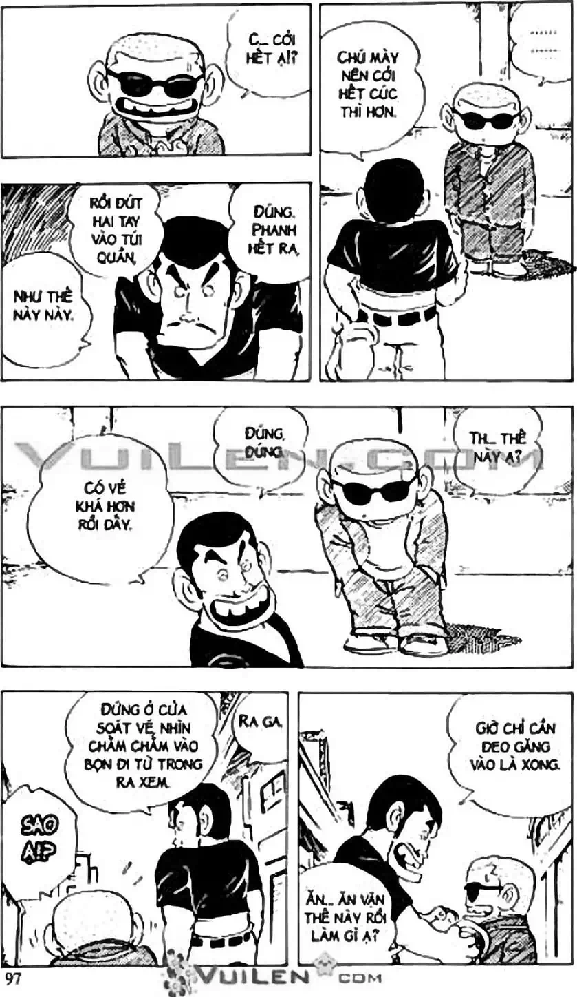 Truyện Tranh Chie - Cô Bé Hạt Tiêu trang 2