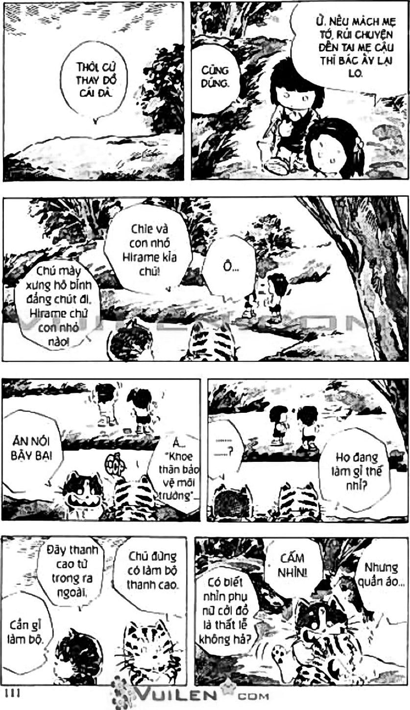 Truyện Tranh Chie - Cô Bé Hạt Tiêu trang 2