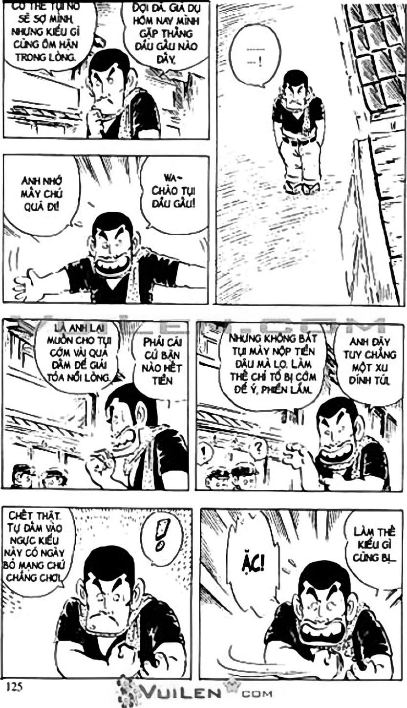 Truyện Tranh Chie - Cô Bé Hạt Tiêu trang 2