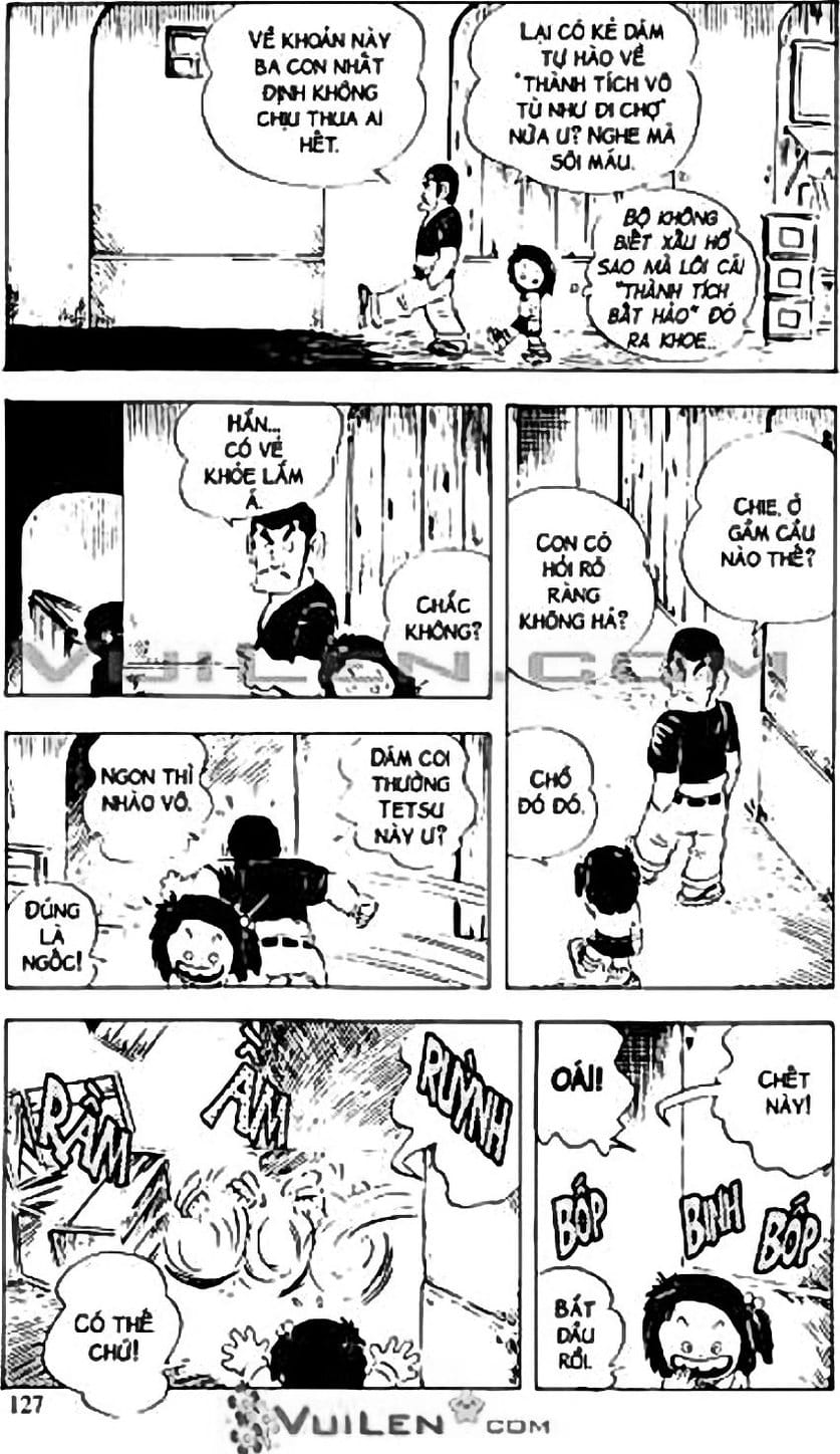 Truyện Tranh Chie - Cô Bé Hạt Tiêu trang 2