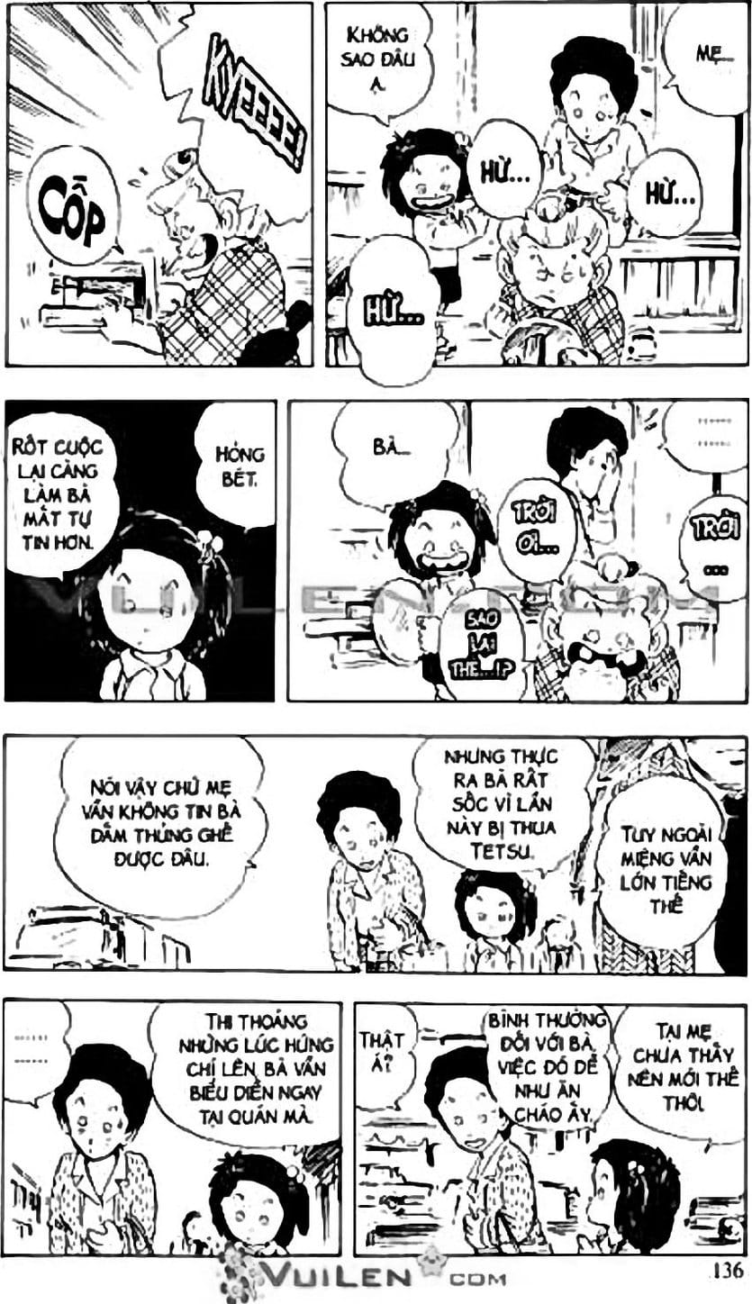 Truyện Tranh Chie - Cô Bé Hạt Tiêu trang 2