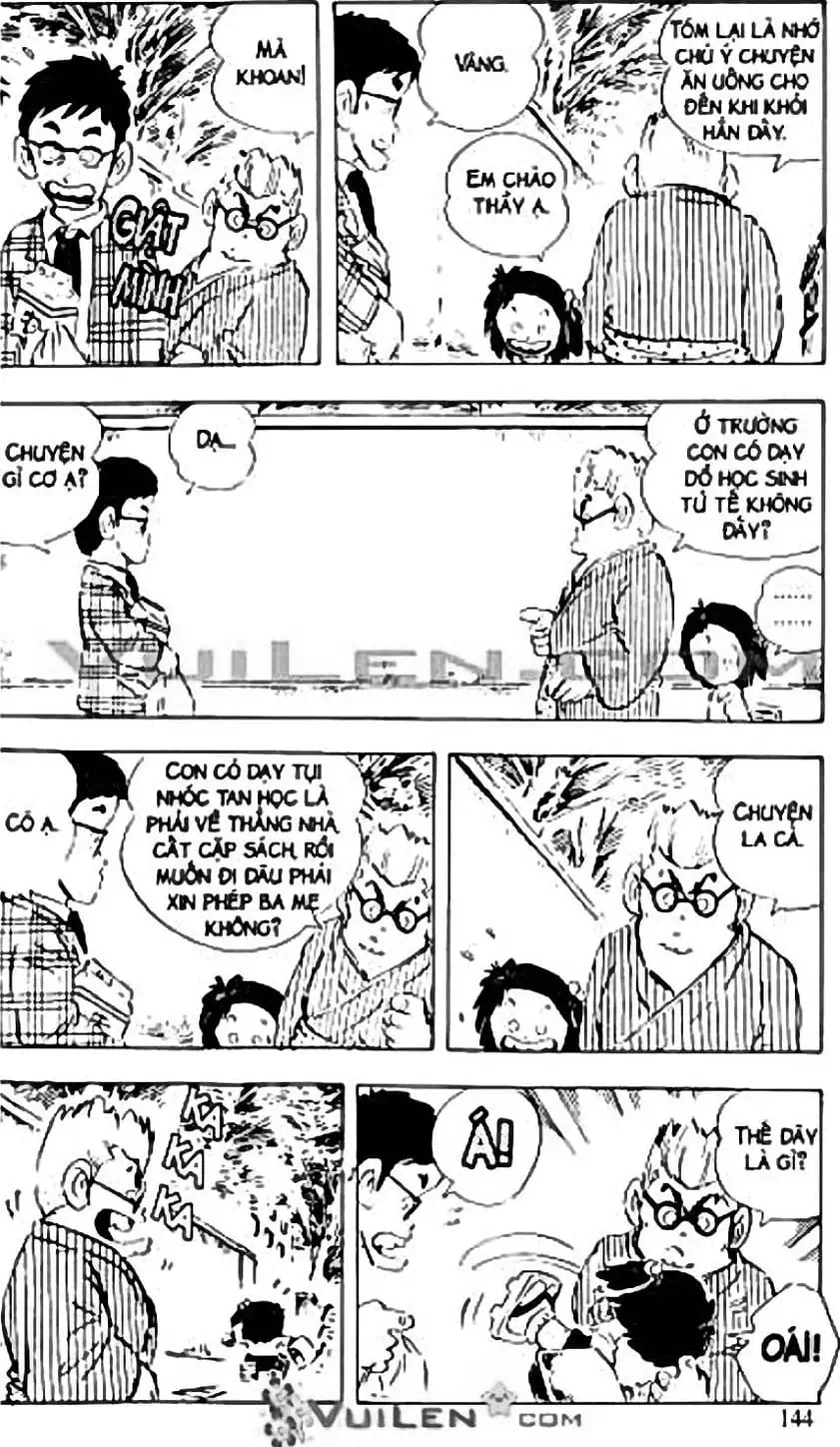 Truyện Tranh Chie - Cô Bé Hạt Tiêu trang 2