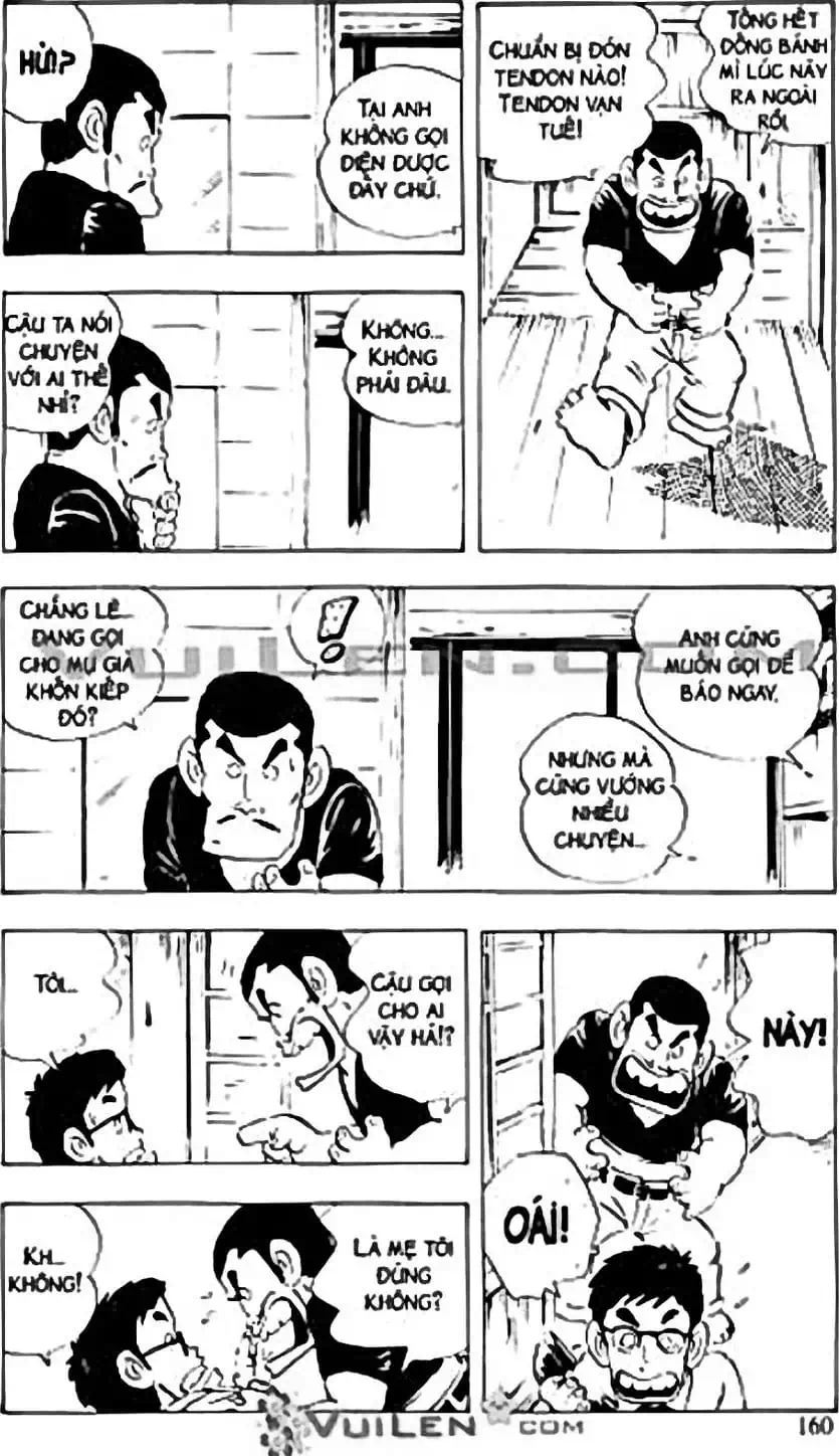 Truyện Tranh Chie - Cô Bé Hạt Tiêu trang 2