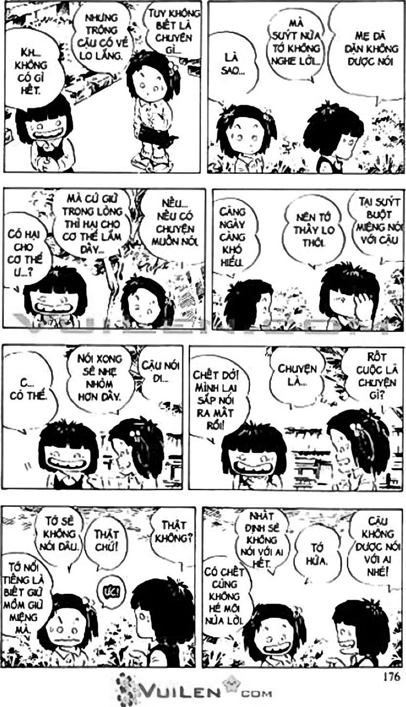 Truyện Tranh Chie - Cô Bé Hạt Tiêu trang 2