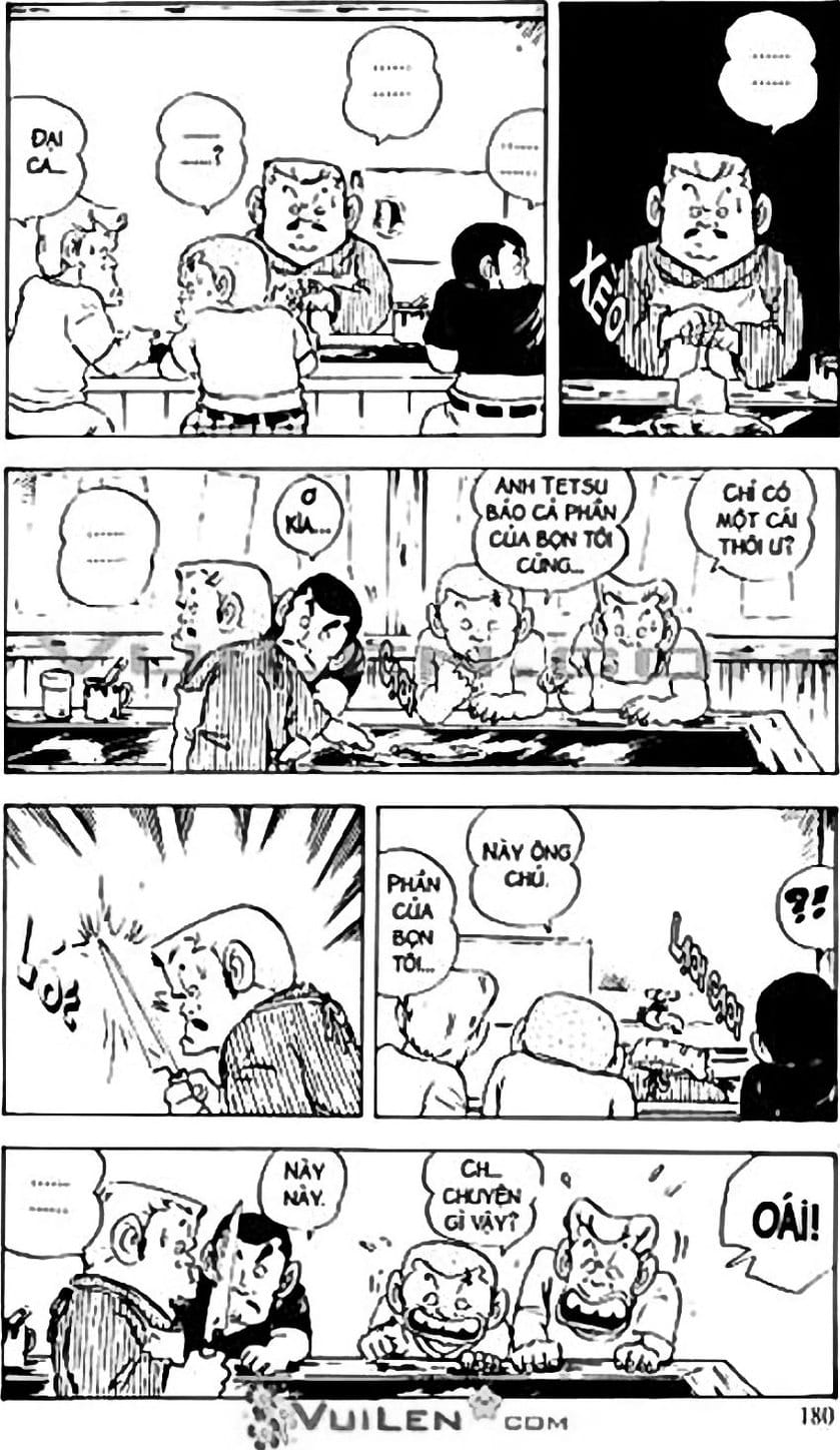 Truyện Tranh Chie - Cô Bé Hạt Tiêu trang 2