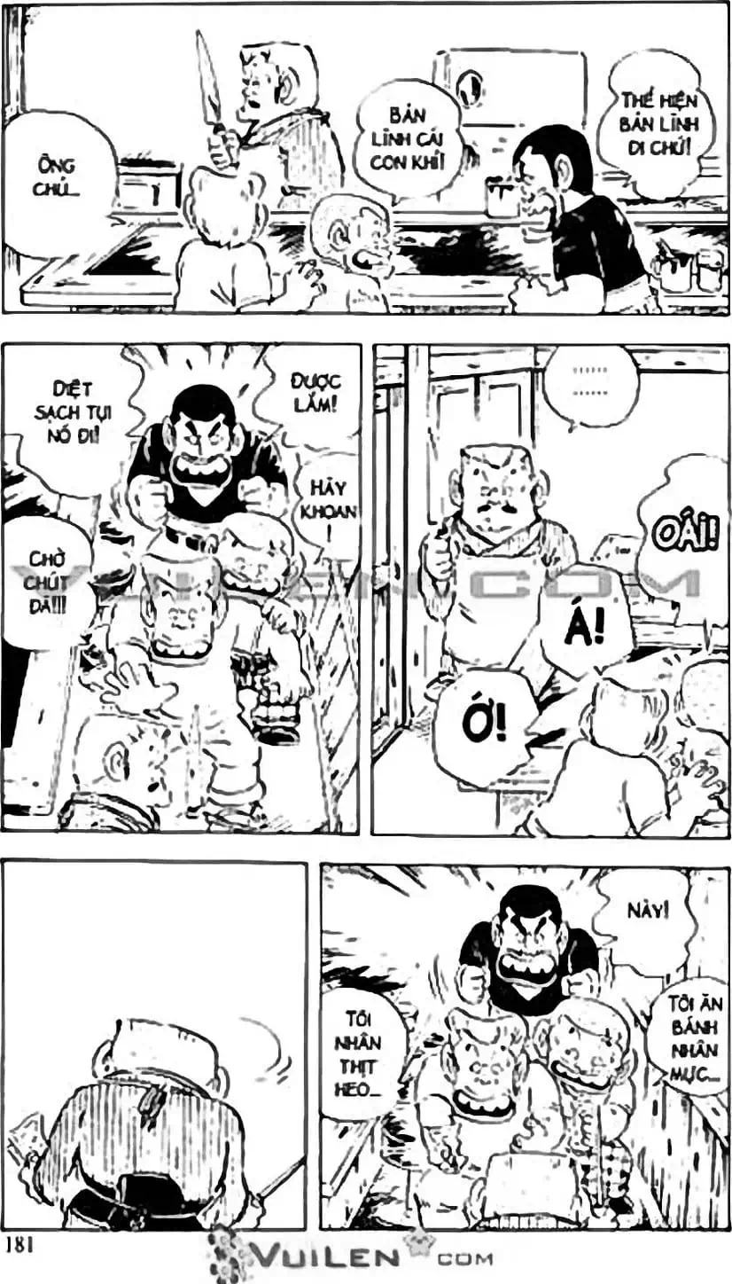 Truyện Tranh Chie - Cô Bé Hạt Tiêu trang 2