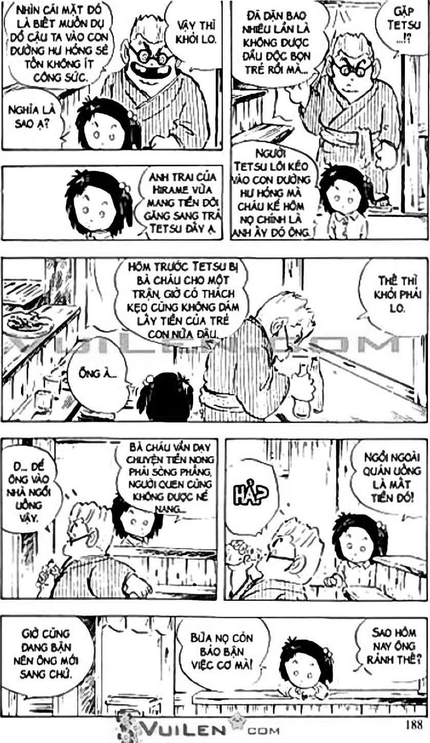 Truyện Tranh Chie - Cô Bé Hạt Tiêu trang 2