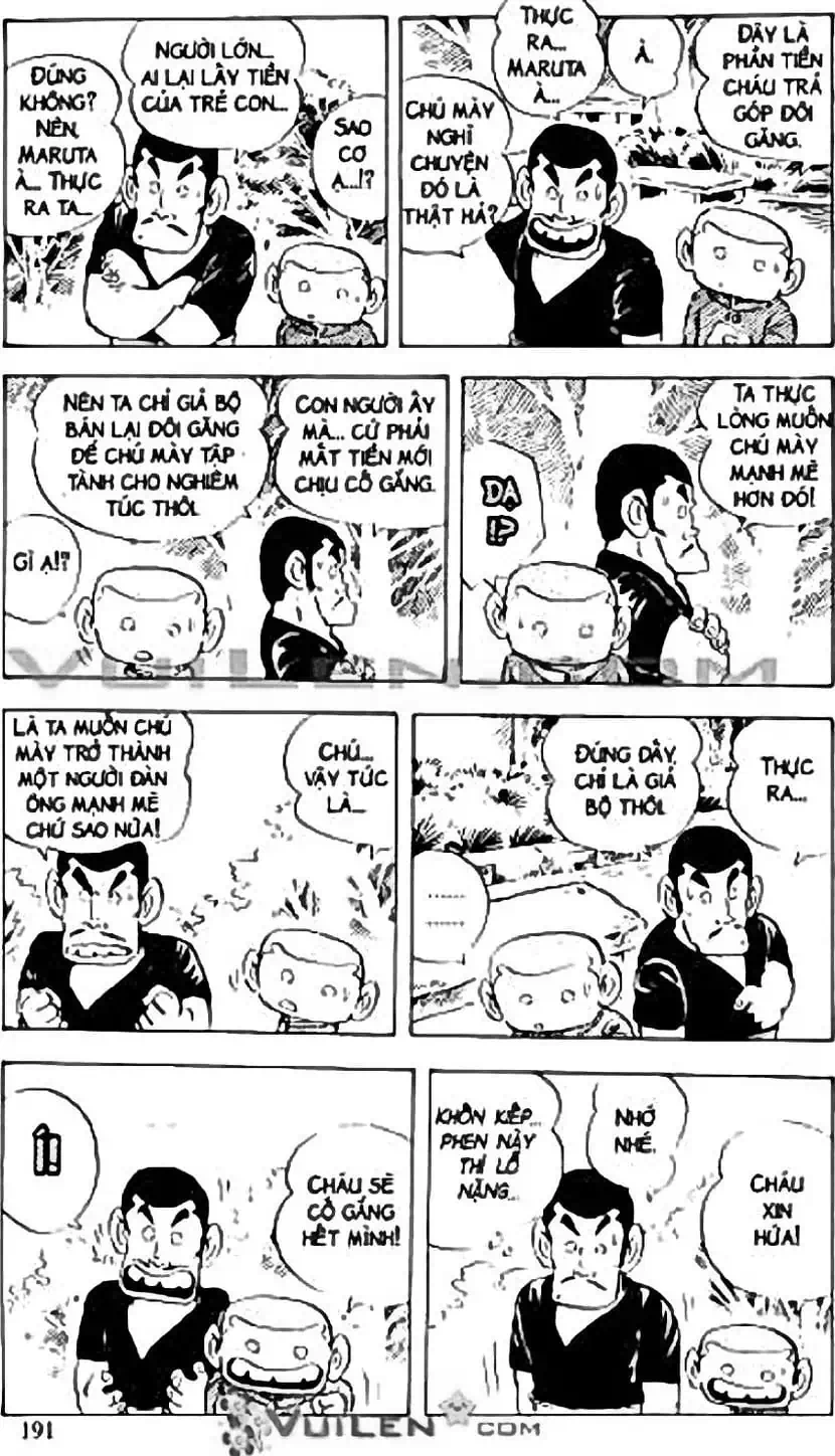 Truyện Tranh Chie - Cô Bé Hạt Tiêu trang 2