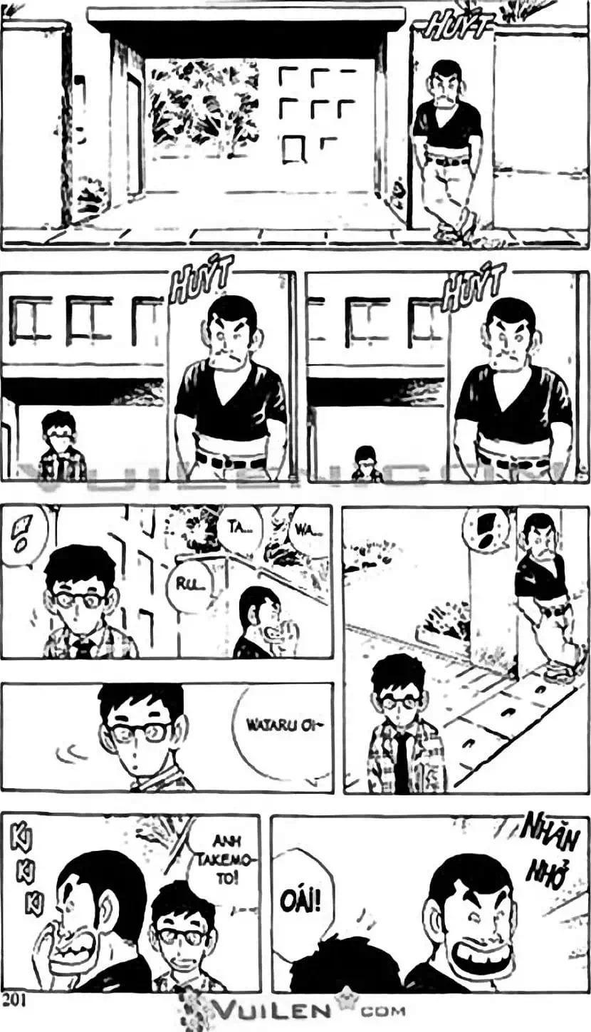 Truyện Tranh Chie - Cô Bé Hạt Tiêu trang 2