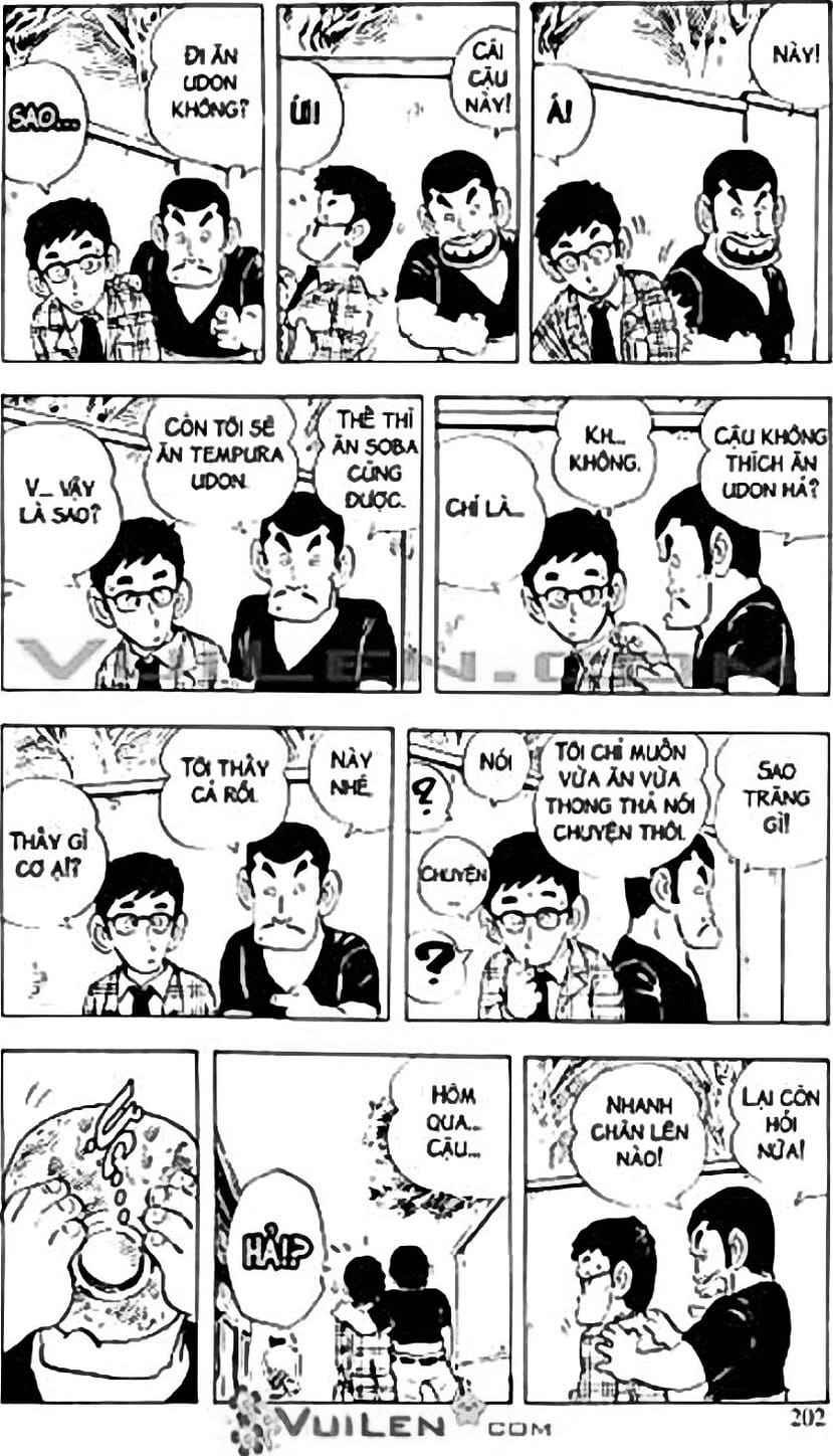 Truyện Tranh Chie - Cô Bé Hạt Tiêu trang 2