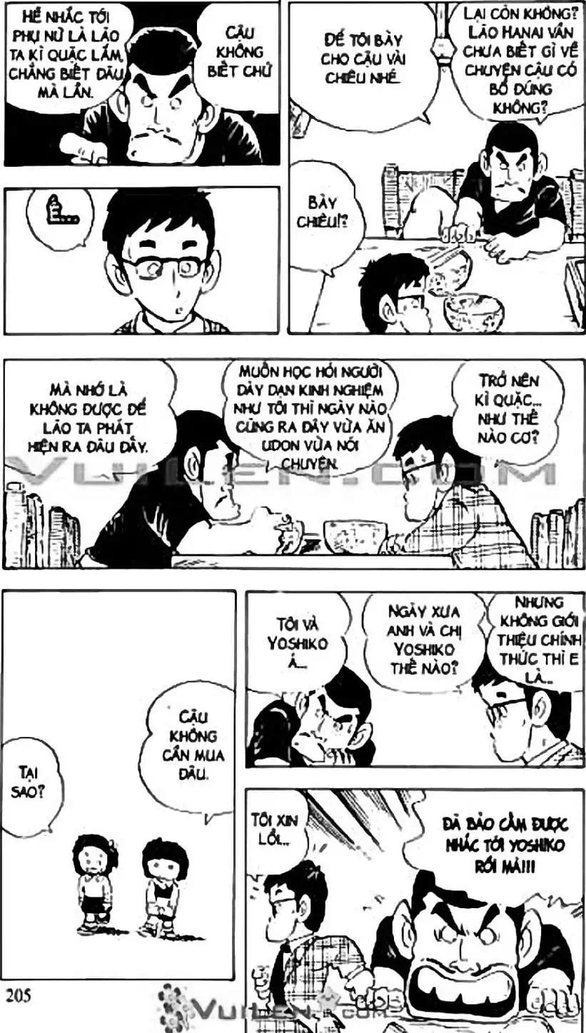 Truyện Tranh Chie - Cô Bé Hạt Tiêu trang 2