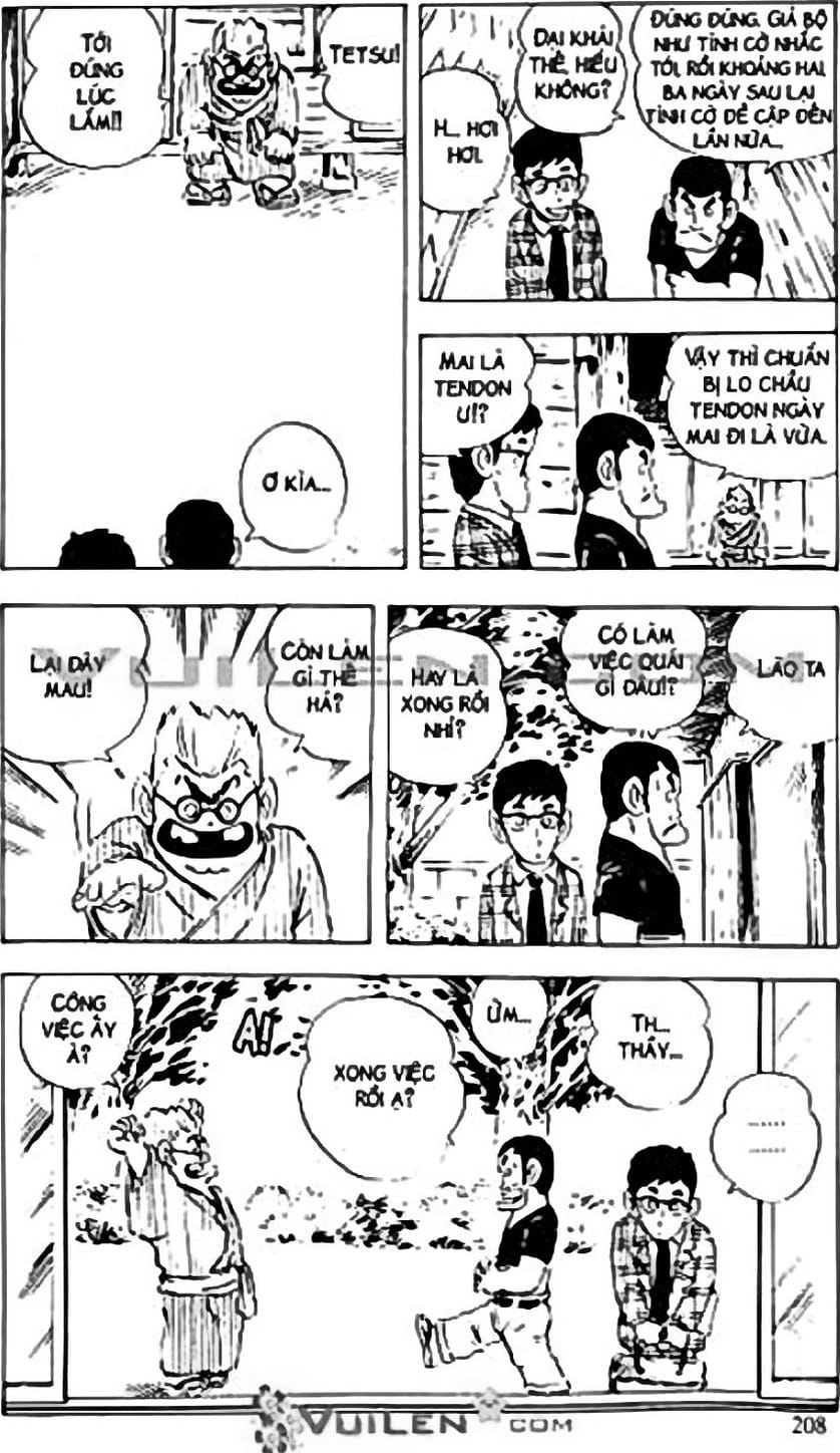 Truyện Tranh Chie - Cô Bé Hạt Tiêu trang 2