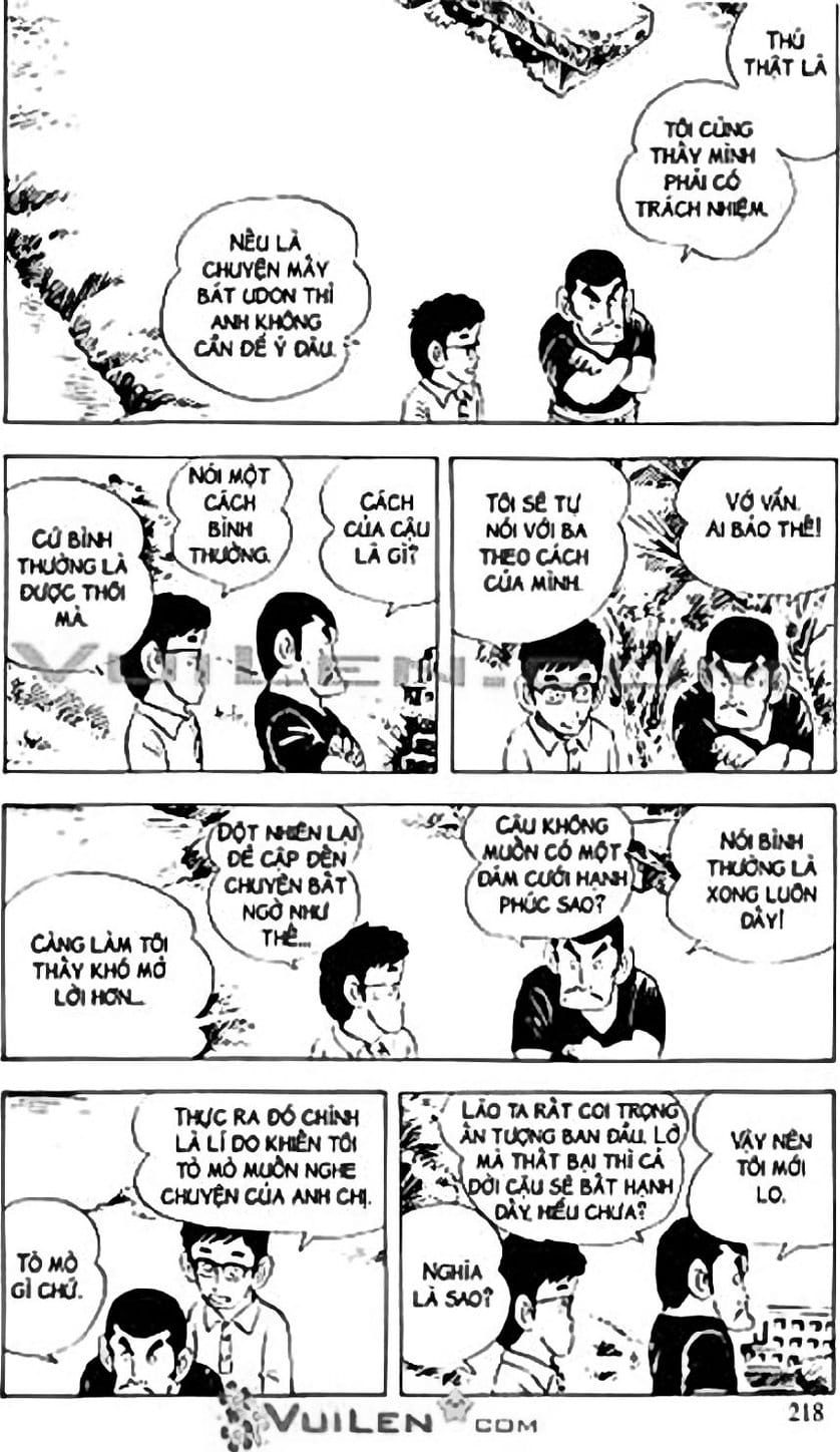 Truyện Tranh Chie - Cô Bé Hạt Tiêu trang 2