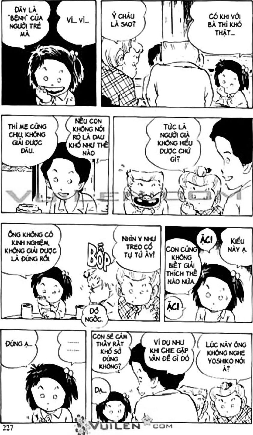 Truyện Tranh Chie - Cô Bé Hạt Tiêu trang 2