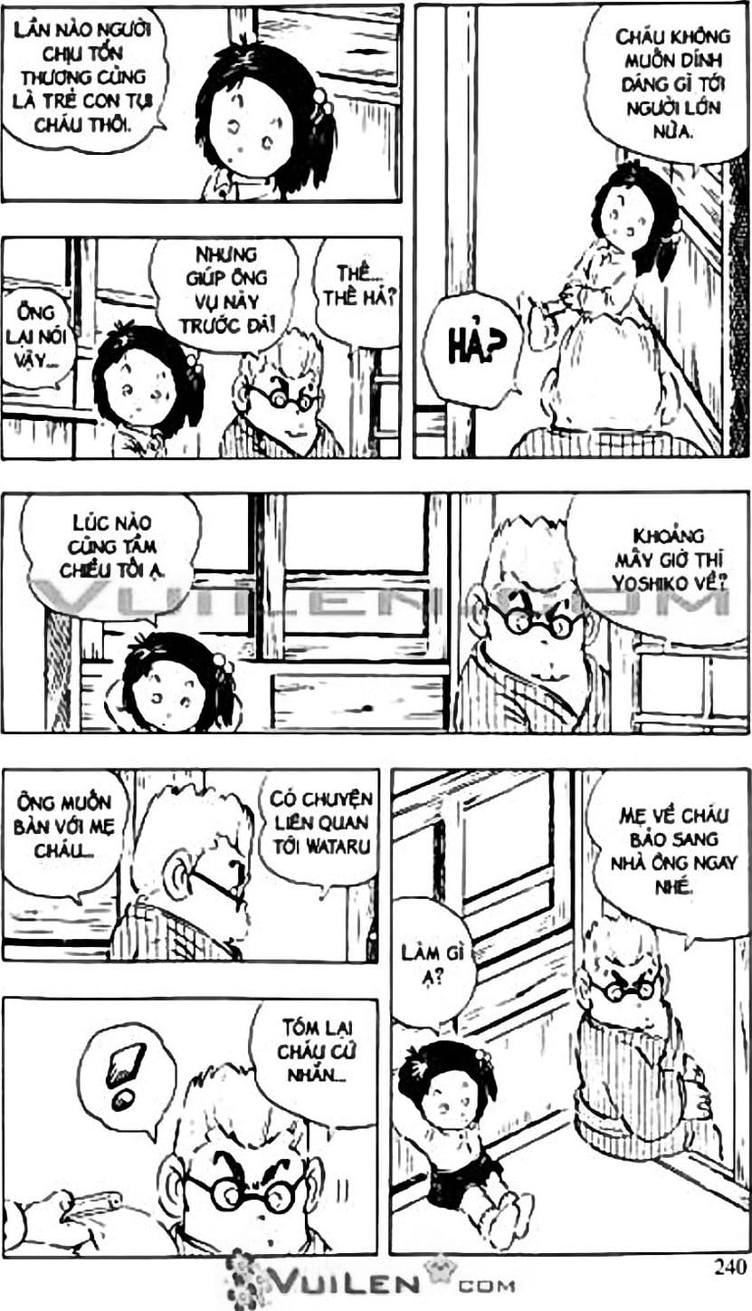 Truyện Tranh Chie - Cô Bé Hạt Tiêu trang 2