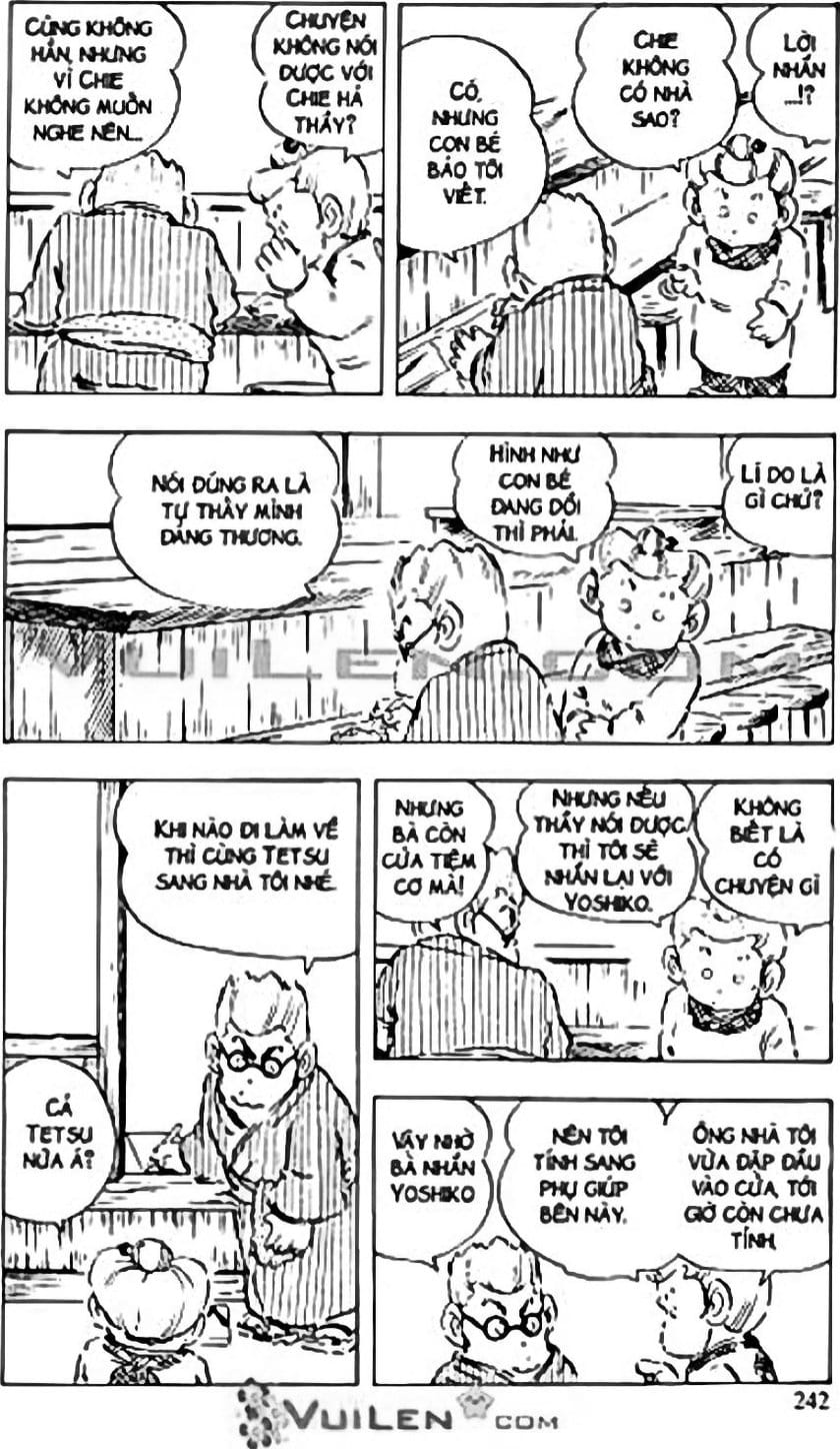 Truyện Tranh Chie - Cô Bé Hạt Tiêu trang 2