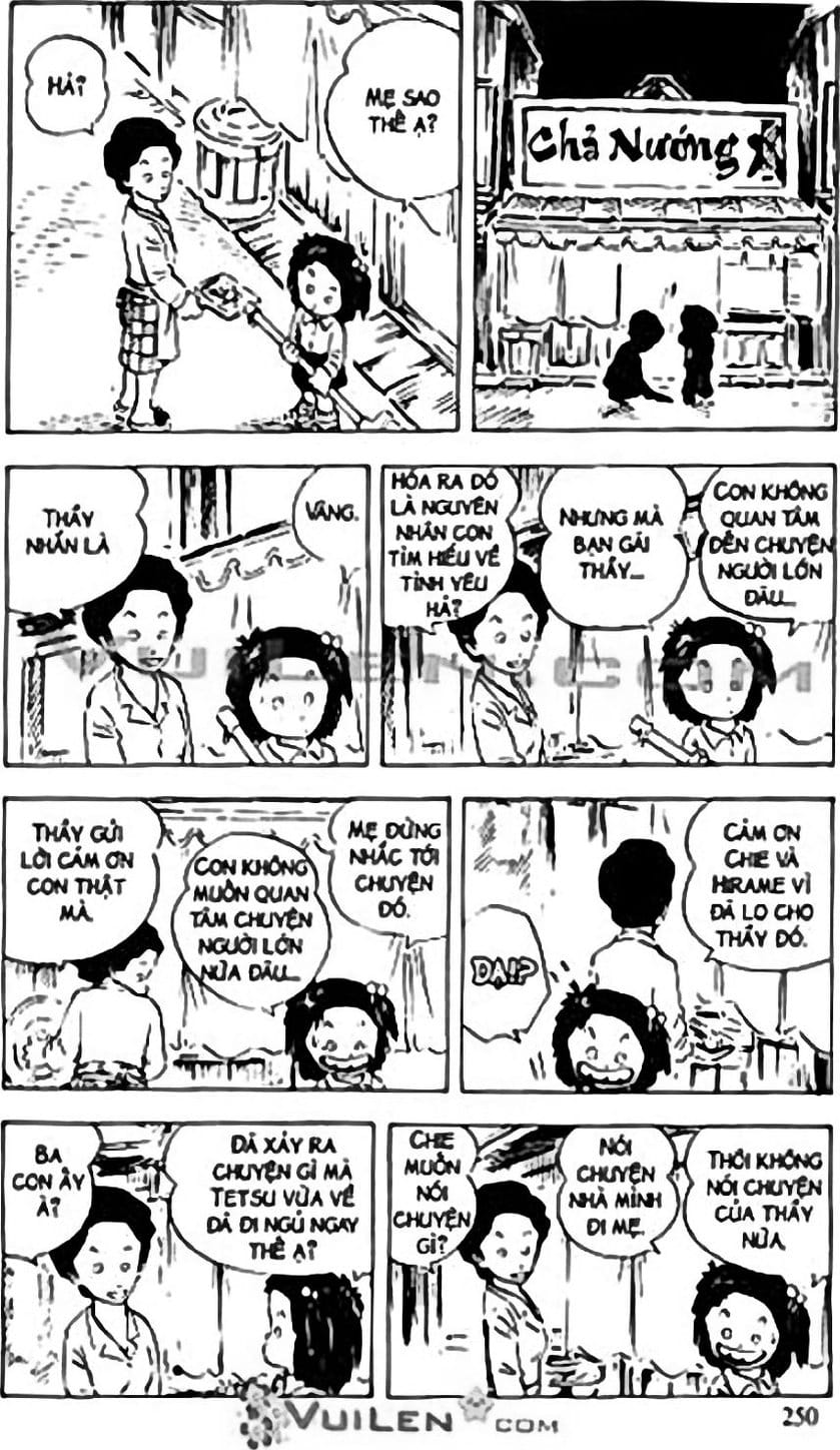 Truyện Tranh Chie - Cô Bé Hạt Tiêu trang 2