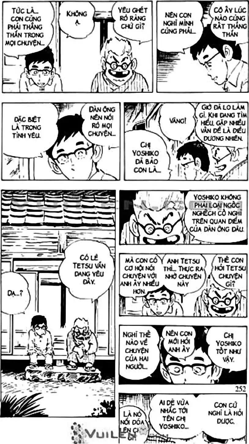 Truyện Tranh Chie - Cô Bé Hạt Tiêu trang 2