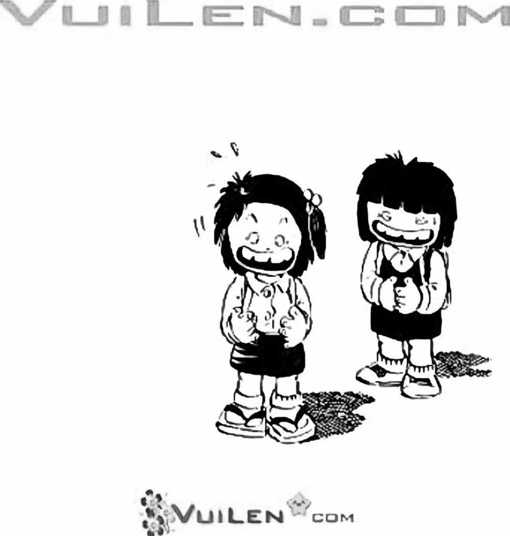 Truyện Tranh Chie - Cô Bé Hạt Tiêu trang 2