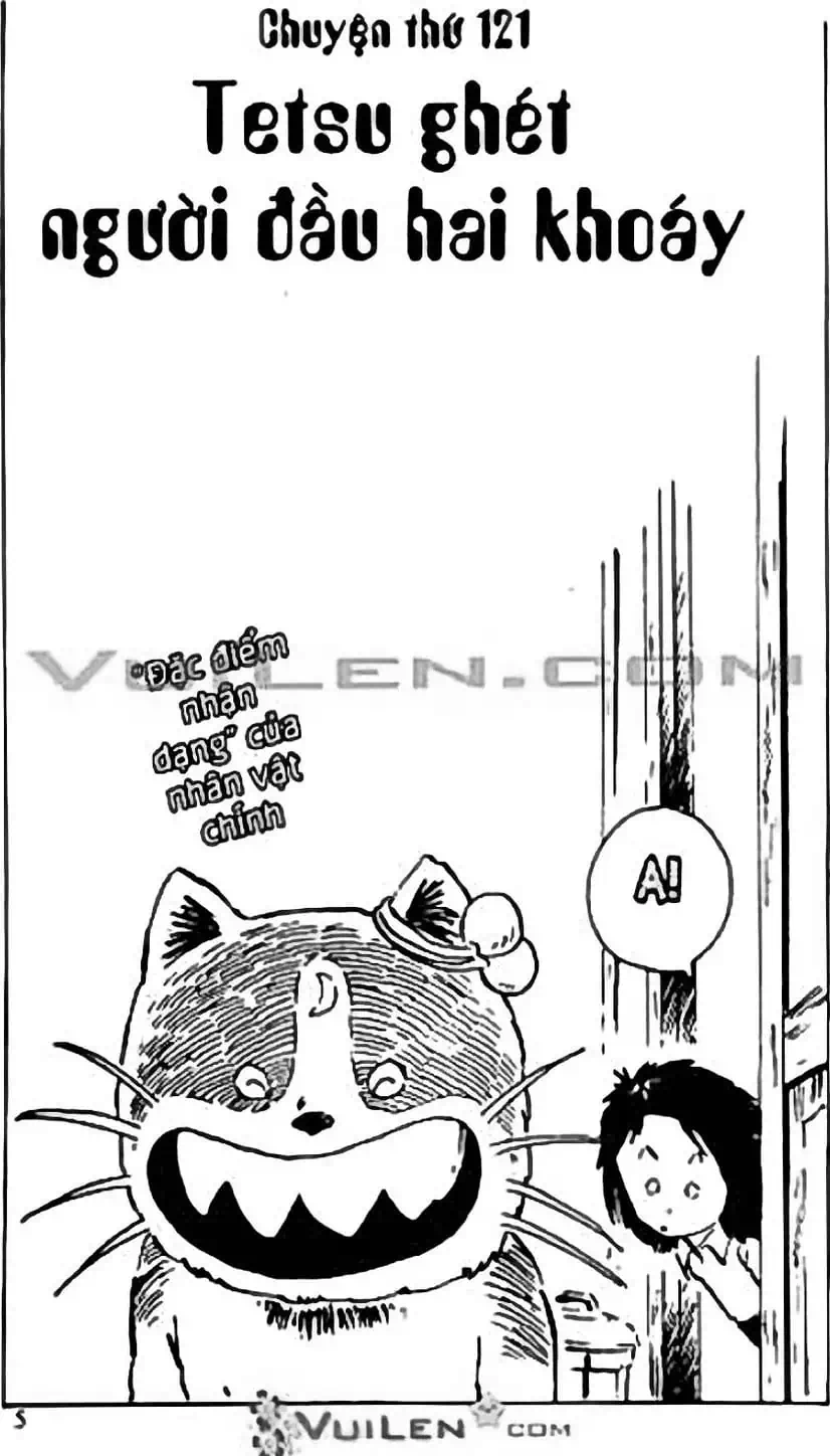 Truyện Tranh Chie - Cô Bé Hạt Tiêu trang 2