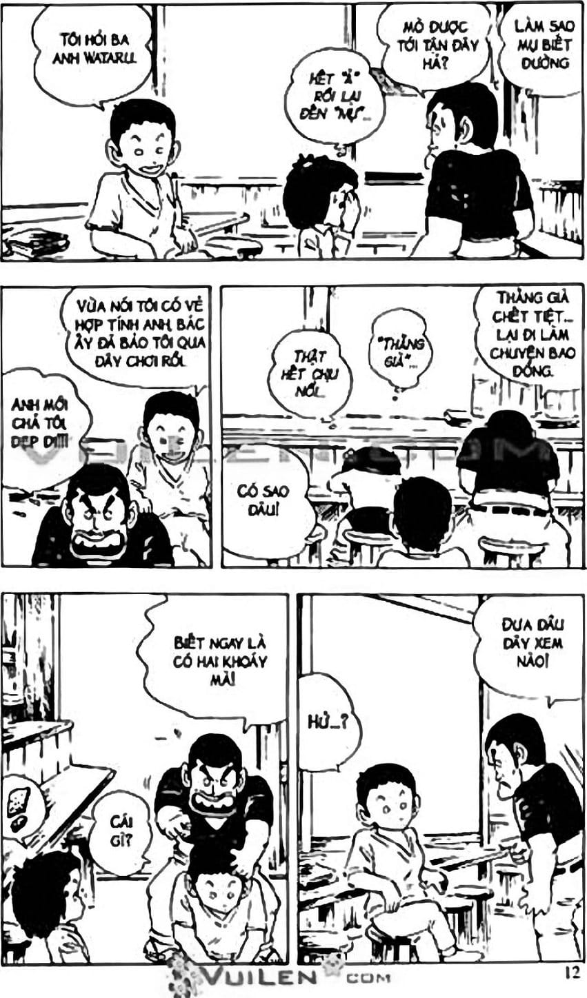 Truyện Tranh Chie - Cô Bé Hạt Tiêu trang 2