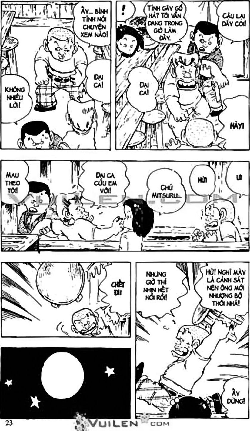 Truyện Tranh Chie - Cô Bé Hạt Tiêu trang 2