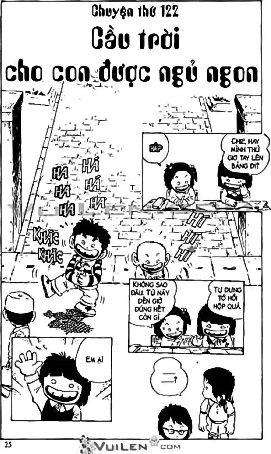 Truyện Tranh Chie - Cô Bé Hạt Tiêu trang 2