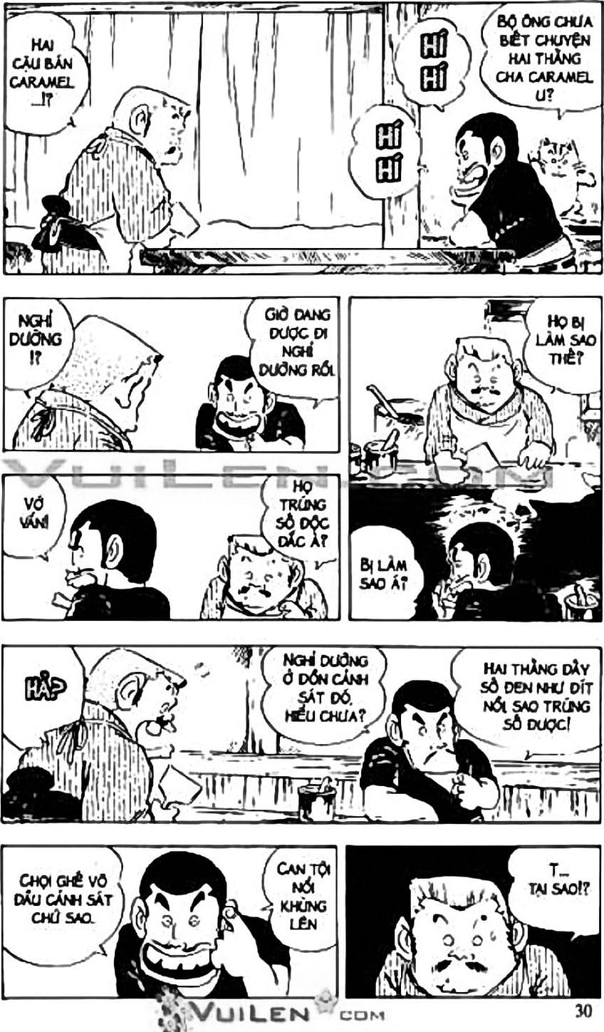 Truyện Tranh Chie - Cô Bé Hạt Tiêu trang 2