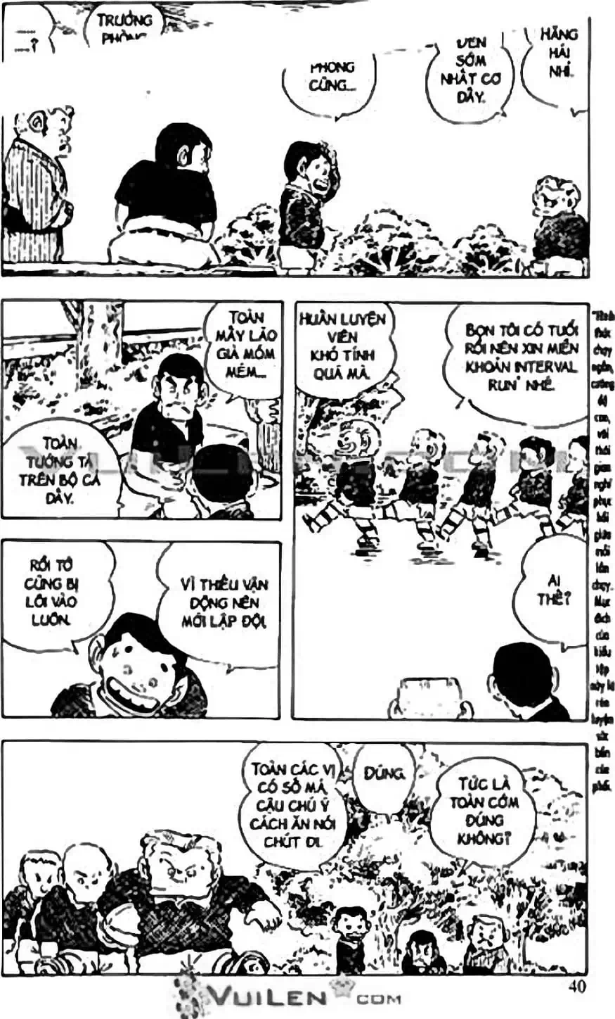 Truyện Tranh Chie - Cô Bé Hạt Tiêu trang 2