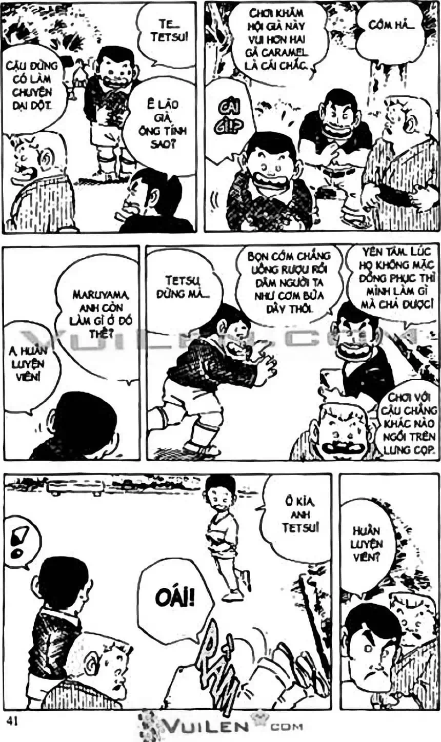 Truyện Tranh Chie - Cô Bé Hạt Tiêu trang 2