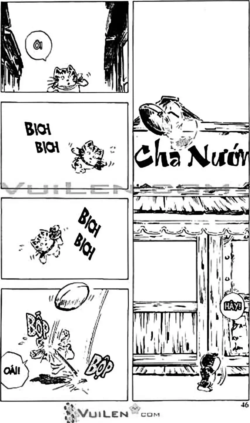 Truyện Tranh Chie - Cô Bé Hạt Tiêu trang 2