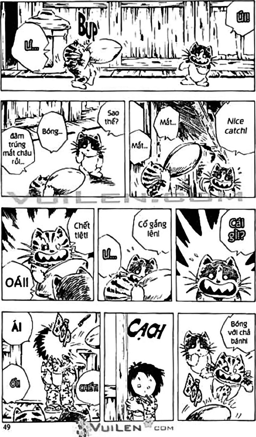 Truyện Tranh Chie - Cô Bé Hạt Tiêu trang 2